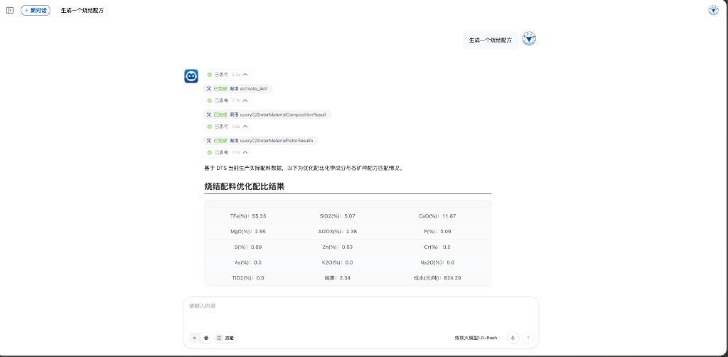 全流程大模型统筹